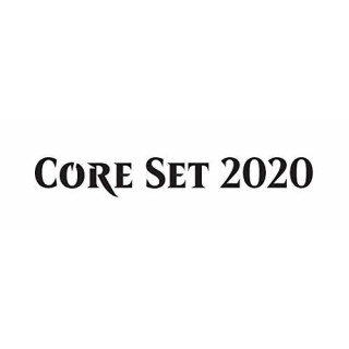 MTG - Core Set 2020 Bundle - Francais