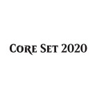 MTG - Core Set 2020 Bundle - Francais