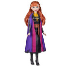 Disney F0797 2 Frozen Shimmer Anna Fashion Doll, Skirt,...