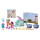 My little Pony: A New Generation Smoothie Shop Sunny Starscout – Storyszenen-Spielzeug mit Spielmasse, 25 Accessoires, 7,5 cm großes Pony