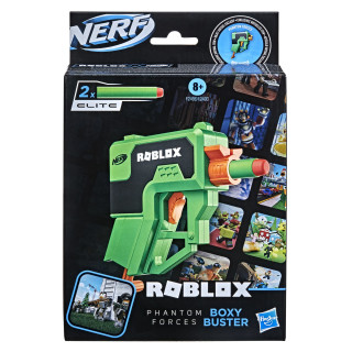 Nerf F2496ES1 NER MS Roblox Phantom Forces Boxy Buster