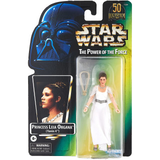 Kenner Wars Prinzessin Leia Organa (Yavin 4), F12645L0, Farbig