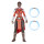 Hasbro Marvel Legends Series Black Panther Legacy Collection Marvel’s Nakia, 15 cm große Action-Figur zum Sammeln, F5974