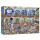 Gibsons Puzzle I Love Pets Puzzle, Tiermotiv, 1000 Teile