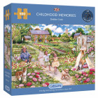 Childhood Memories 500 Piece Jigsaw Puzzle | Sustainable...