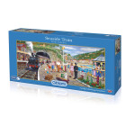 Gibsons Seaside Zug Puzzle (636-piece)