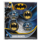 Joy Toy 301016 - Batman Magnete 2.5 cm aus Glas, 4 teilig...