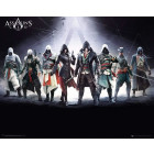 GB Eye Assassins Creed Mini Posters (40x50cm)