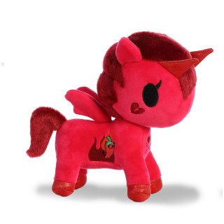 Aurora Tokidoki - Pepperino Unicorno 8In, Mehrfarbig, 15678