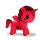 Aurora Tokidoki - Pepperino Unicorno 8In, Mehrfarbig, 15678