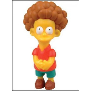 Simpsons - Todd Flanders Simpson Spielzeugfiguren