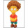 Simpsons - Todd Flanders Simpson Spielzeugfiguren
