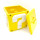 Pyramid International GP85521 Super Mario Bros Question Mark Block Keramik Vorratsdose Keksdose