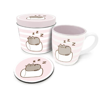 Pyramid Europe GP85551 Pusheen Mug, Ceramic, 315 milliliters, White