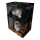 Attack on Titan Mug Gift Set (Season 4 Design) 11oz Ceramic Mug, Coaster & Keyring in Presentation Gift Box - Official Merchandise