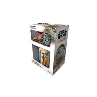 Pyramid Star Wars - Gift Set - The Mandolorian S2
