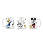 DISNEY - Mug - 315 ml - D100 Mickey & Donald