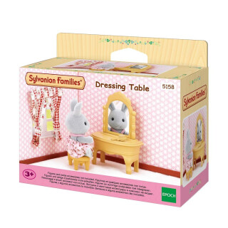 Sylvanian Families 5158 Schminktisch, Mehrfarbig