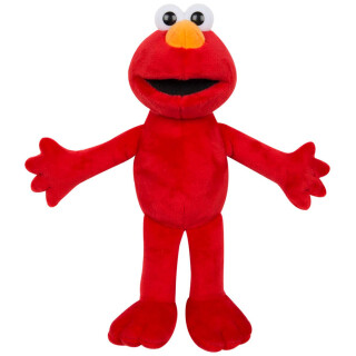 Sesamstrasse Elmo Plüschfigur, Stofftier ca. 24cm