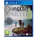 Dungeon of The Endless PS4 [