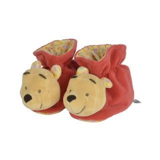 Simba 6315873654 - Disney Winnie The Puuh Plüsch Rasselschuhe