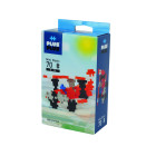 Plus-Plus 9603766 Geniales Konstruktionsspielzeug, Basic,...