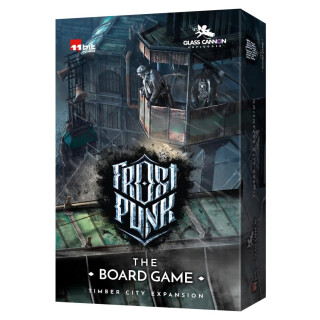 Frostpunk: Timber City