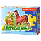 Castorland B-015023 - Puzzle EIN kleines süßes...