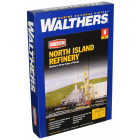 Öl-Raffinerie North Island