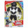 Playskool Hasbro Power Rangers Pint Size Hero Mega Mighties BlackRanger