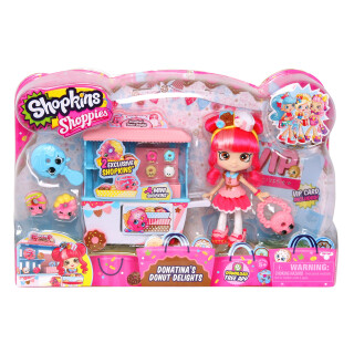 Shopkins Shoppies Donatinas Donut Delights