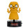 Adventure Time Jake Solar Powered Body Knocker 15cm Bobble Head