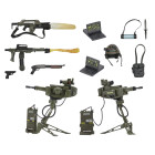 Aliens - USCM Arsenal Weapons - 7inch Scale Accessory Pack