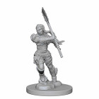 Pathfinder: Deep Cuts Unpainted Miniatures: Half-Orc...