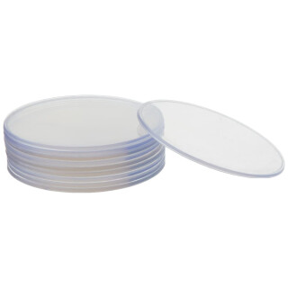 WizKids Deep Cuts - Clear 50mm Round Base - 10 Count