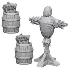 WizKids Deep Cuts Unpainted Miniatures - Archery Range -...