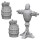 WizKids Deep Cuts Unpainted Miniatures - Archery Range - English