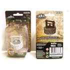 WizKids Deep Cuts Unpainted Miniatures - Well - English