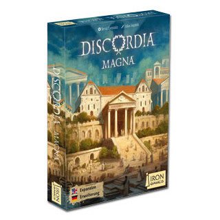 Discordia Magna (Erweiterung)