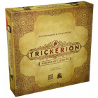 Trickerion: Legends of Illusion - Board Game - Brettspiel...