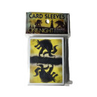 Bezier Games BEZ00024 Brettspiel One Night Card Sleeves
