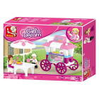 Sluban M38-B0522 - Girls Dream, Bau- und...