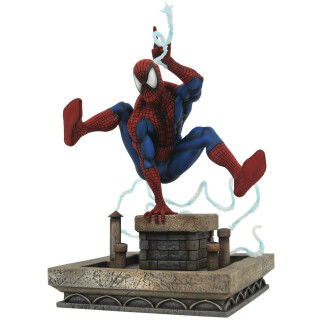 Diamond Select Toys Gallery: 1990S Spider-Man PVC Diorama (JUN192391)