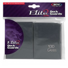 BCW Deck Guard - Elite2 - Cool Gray