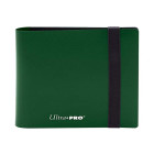 Ultra Pro 2-Pocket PRO-Binder - Eclipse Forest Green
