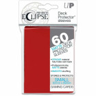 Ultra Pro Small Sleeves - PRO-Matte Eclipse - Apple Red...