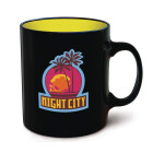 Cyberpunk 2077: Night City Mug