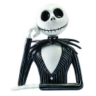 Nightmare Before Christmas Jack Skellington Bust Bank