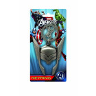 Marvel Thor Helmet Pewter Metal Keychain (7Cm)