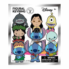 Disney Lilo & Stitch Series 2-3D Foam Key Ring Blind Bag